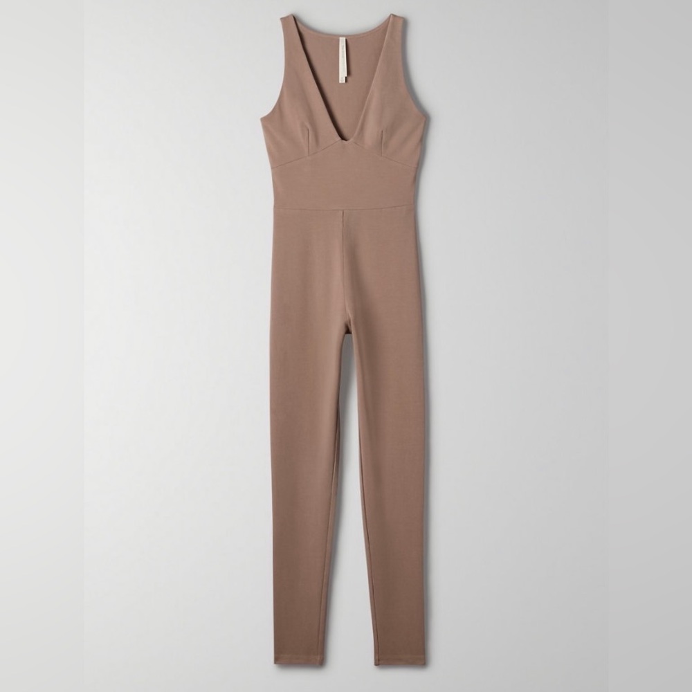 Babaton Soft Contour Bustier Jumpsuit - New!
